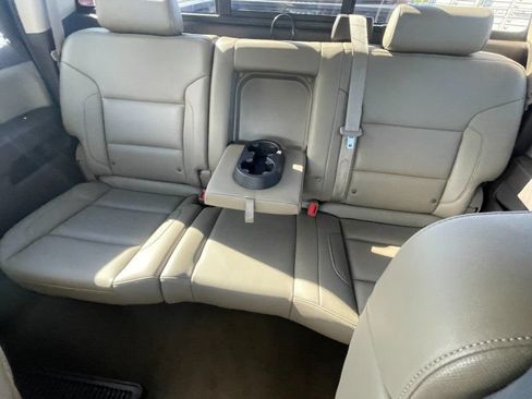 Used 2015 GMC Sierra 1500 SLT w/ Max Trailering Package AWD/4WD image 9