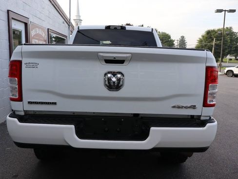 Used 2024 RAM 2500 Big Horn w/ Sport Appearance Package AWD/4WD image 3