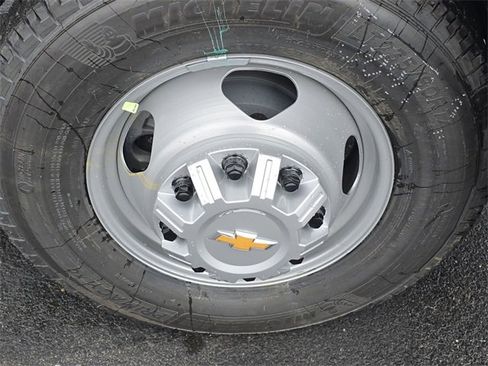 New 2025 Chevrolet Silverado 3500 W/T w/ WT Convenience Package image 28