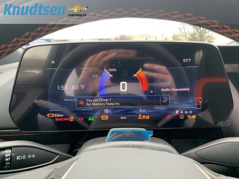 New 2026 Chevrolet Blazer EV SS AWD/4WD image 22