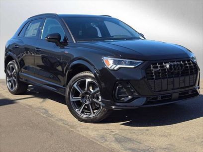 New 2025 Audi Q3 2.0T Premium Plus
