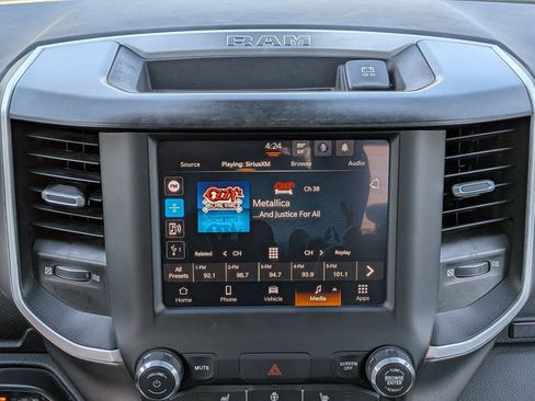 Used 2023 RAM 1500 Big Horn w/ Trailer Tow Group image 21