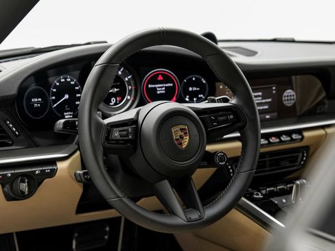 Used 2025 Porsche 911 Turbo S AWD/4WD image 17