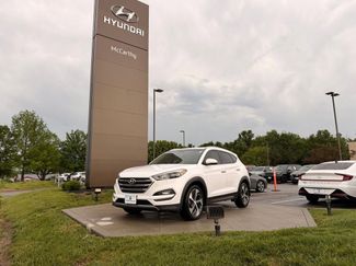 Used 2016 Hyundai Tucson Limited FWD video 1