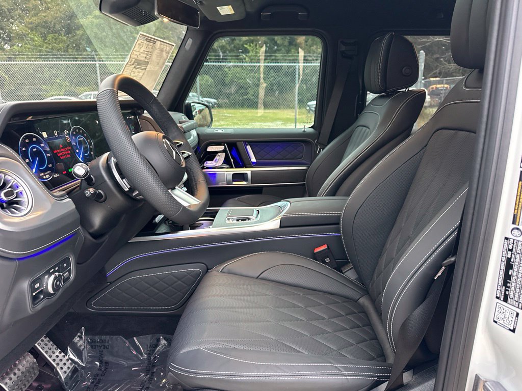 New 2027 Mercedes-Benz G 580 e image 56