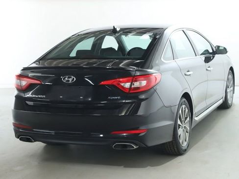 Used 2017 Hyundai Sonata Sport w/ Value Edition Package 02 image 51