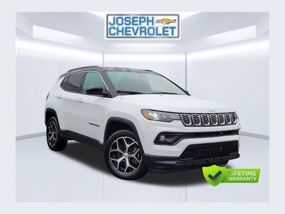 Used 2024 Jeep Compass Limited
