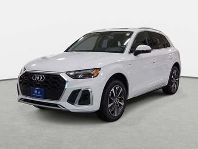Used 2023 Audi Q5 2.0T Premium Plus