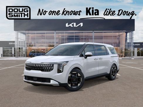 New 2026 Kia Carnival EX image 1