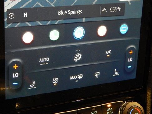 New 2025 Ford Ranger XLT w/ Equipment Group 301A High image 25