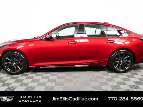 New 2026 Cadillac CT5 V image 34