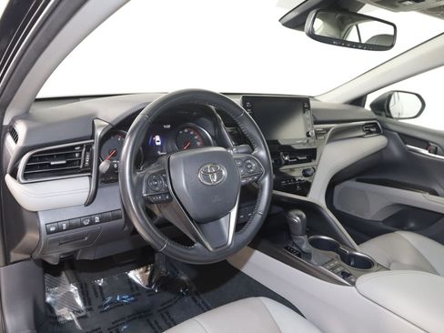 Used 2023 Toyota Camry XSE FWD image 24