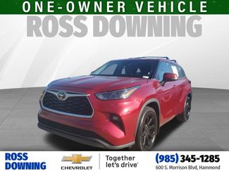 Used 2023 Toyota Highlander LE video 1