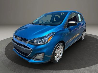Used 2020 Chevrolet Spark LS