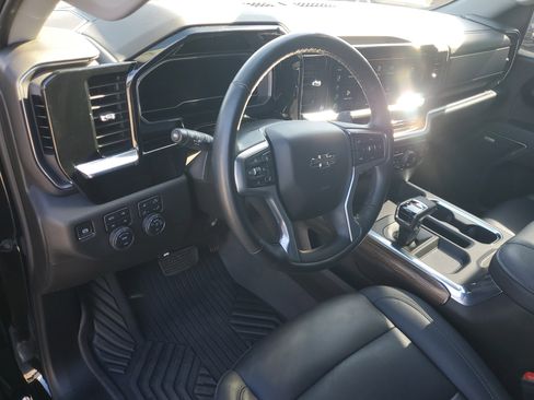 Used 2025 Chevrolet Silverado 1500 RST w/ RST All Star Premium Package image 12