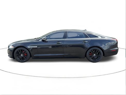 Used 2013 Jaguar XJ L Portfolio RWD image 6