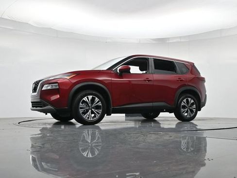 Used 2023 Nissan Rogue SV FWD image 36