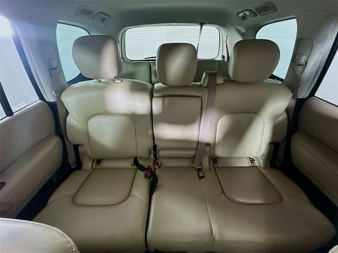 Used 2023 Nissan Armada SV image 13
