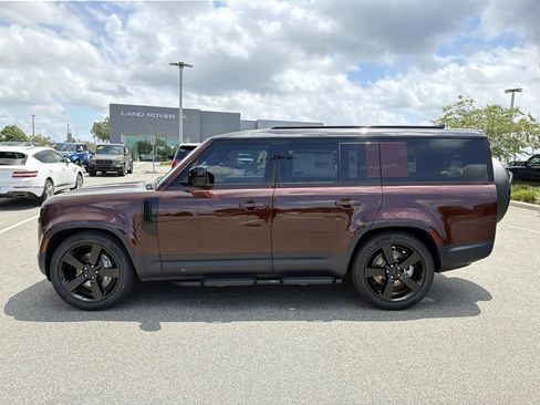 New 2026 Land Rover Defender 130 S AWD/4WD image 2
