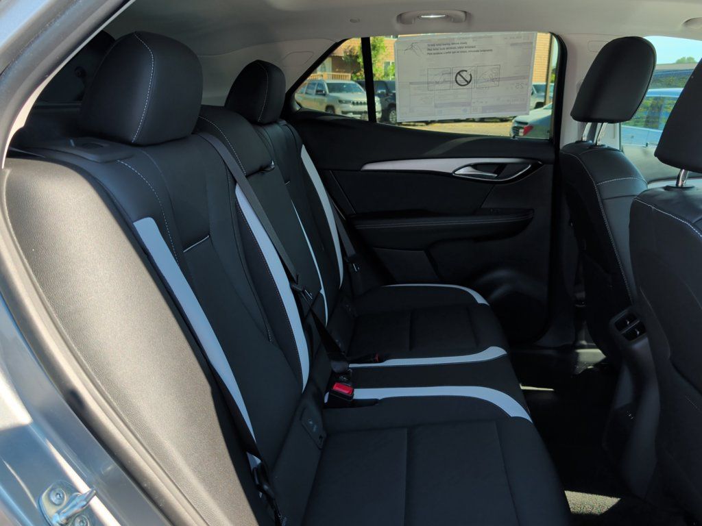 New 2026 Buick Envision Sport Touring AWD/4WD image 40
