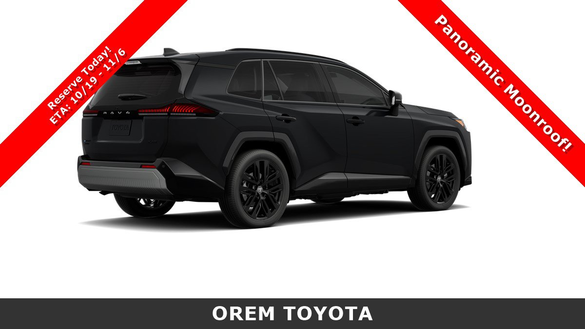 New 2026 Toyota RAV4 XSE AWD/4WD image 10