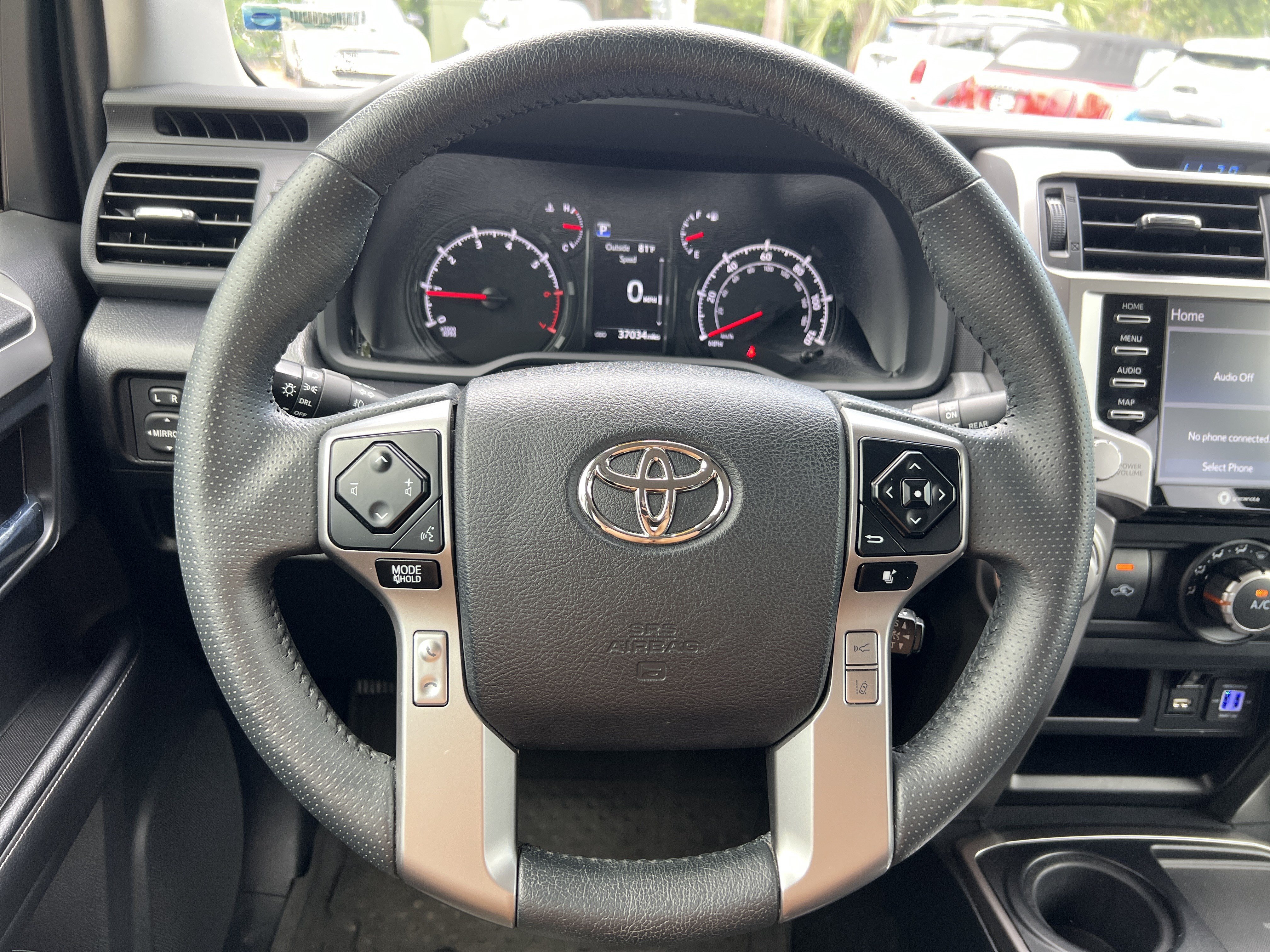 Used 2023 Toyota 4Runner SR5 RWD image 18