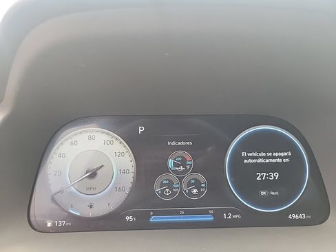 Used 2021 Hyundai Sonata N Line FWD image 25