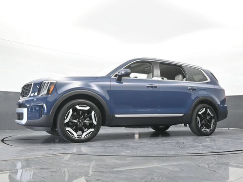 Used 2024 Kia Telluride S w/ S Sunroof Package FWD image 63