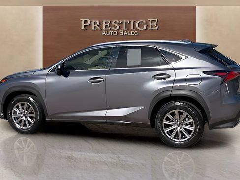 Used 2021 Lexus NX 300 FWD w/ Comfort Package image 30