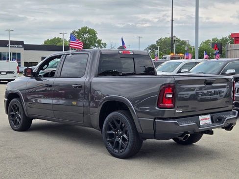 New 2026 RAM 1500 Laramie w/ Night Edition image 12