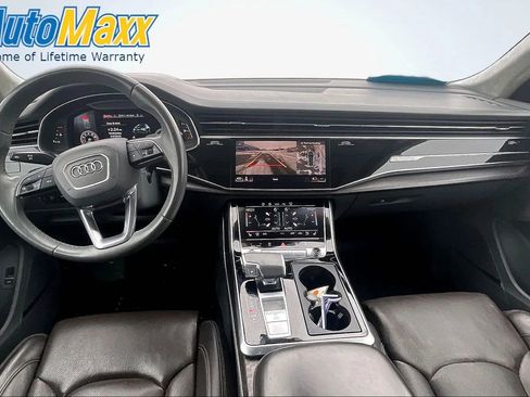 Used 2021 Audi Q8 Prestige w/ Prestige Package AWD/4WD image 10
