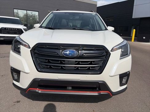 Used 2023 Subaru Forester Sport AWD/4WD image 5