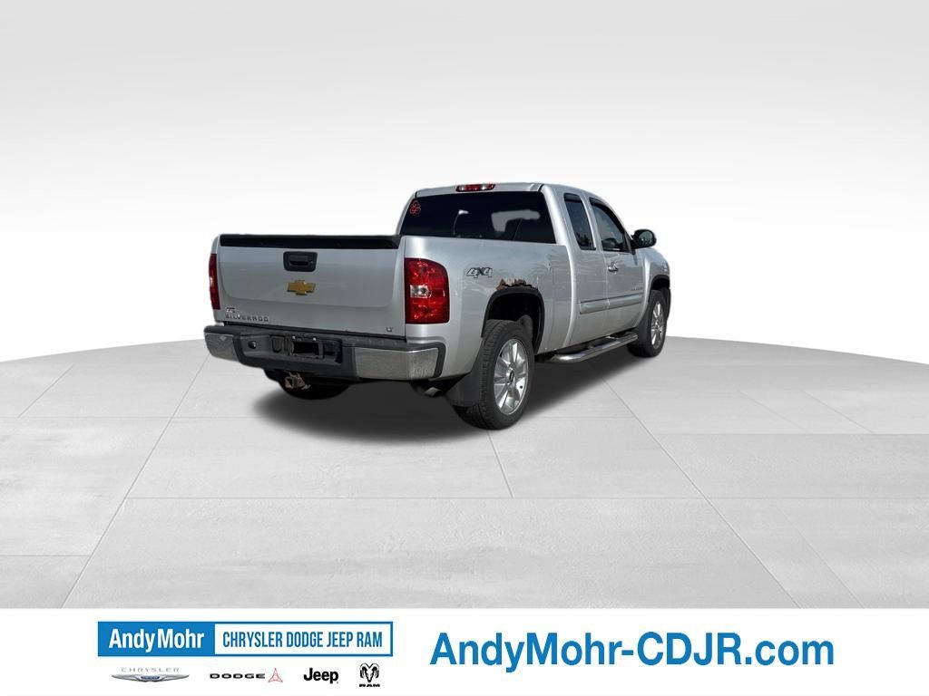 Used 2013 Chevrolet Silverado 1500 LT AWD/4WD image 7