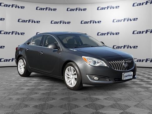 Used 2014 Buick Regal Premium FWD image 8