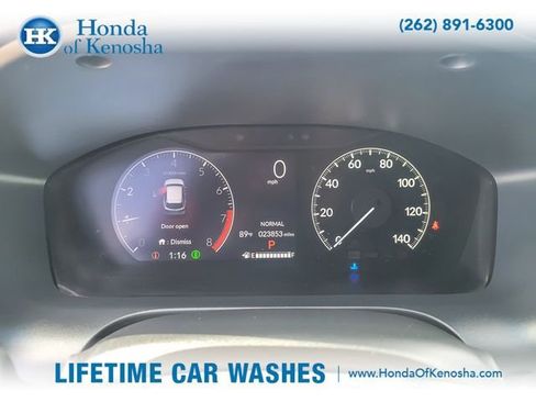 Certified 2024 Honda HR-V Sport image 13