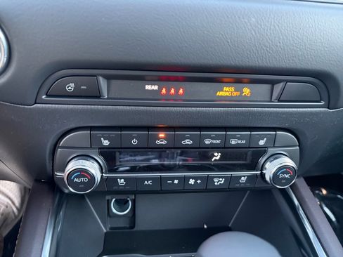 New 2025 MAZDA CX-5 Signature image 17