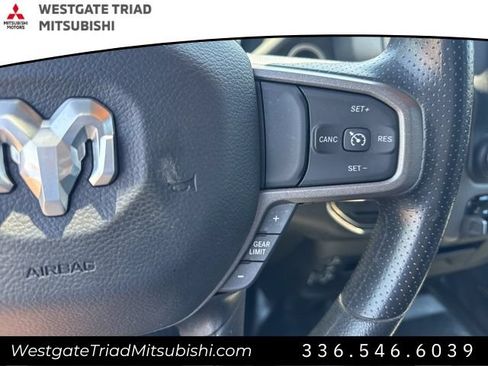Used 2023 RAM 3500 Tradesman w/ Chrome Appearance Group AWD/4WD image 14