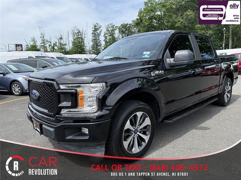 Used 2020 Ford F150 XL w/ Equipment Group 101A Mid RWD image 3