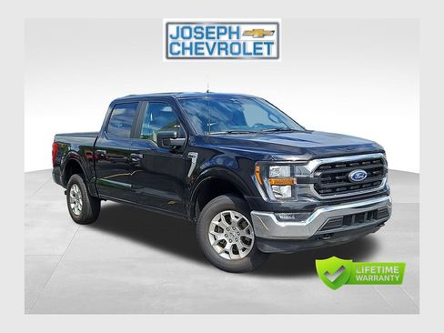 Used 2023 Ford F150 XLT AWD/4WD image 1