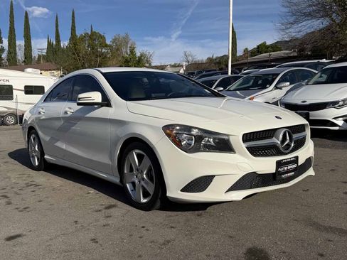 Used 2015 Mercedes-Benz CLA 250 Coupe image 1