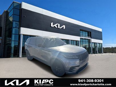 Used 2020 Land Rover Range Rover Velar R-Dynamic S