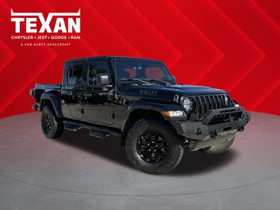 Used 2021 Jeep Gladiator Willys