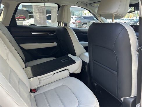 Used 2022 MAZDA CX-5 AWD 2.5 S w/ Premium Package image 19