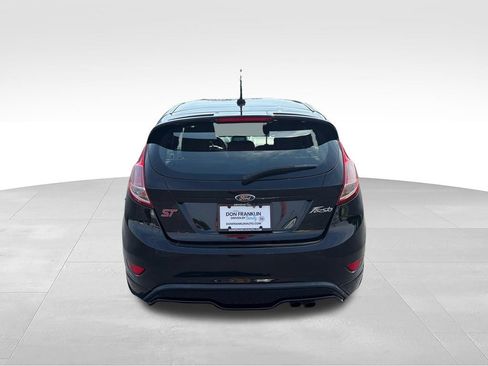 Used 2019 Ford Fiesta ST FWD image 17