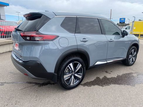 Used 2021 Nissan Rogue SL AWD/4WD image 5