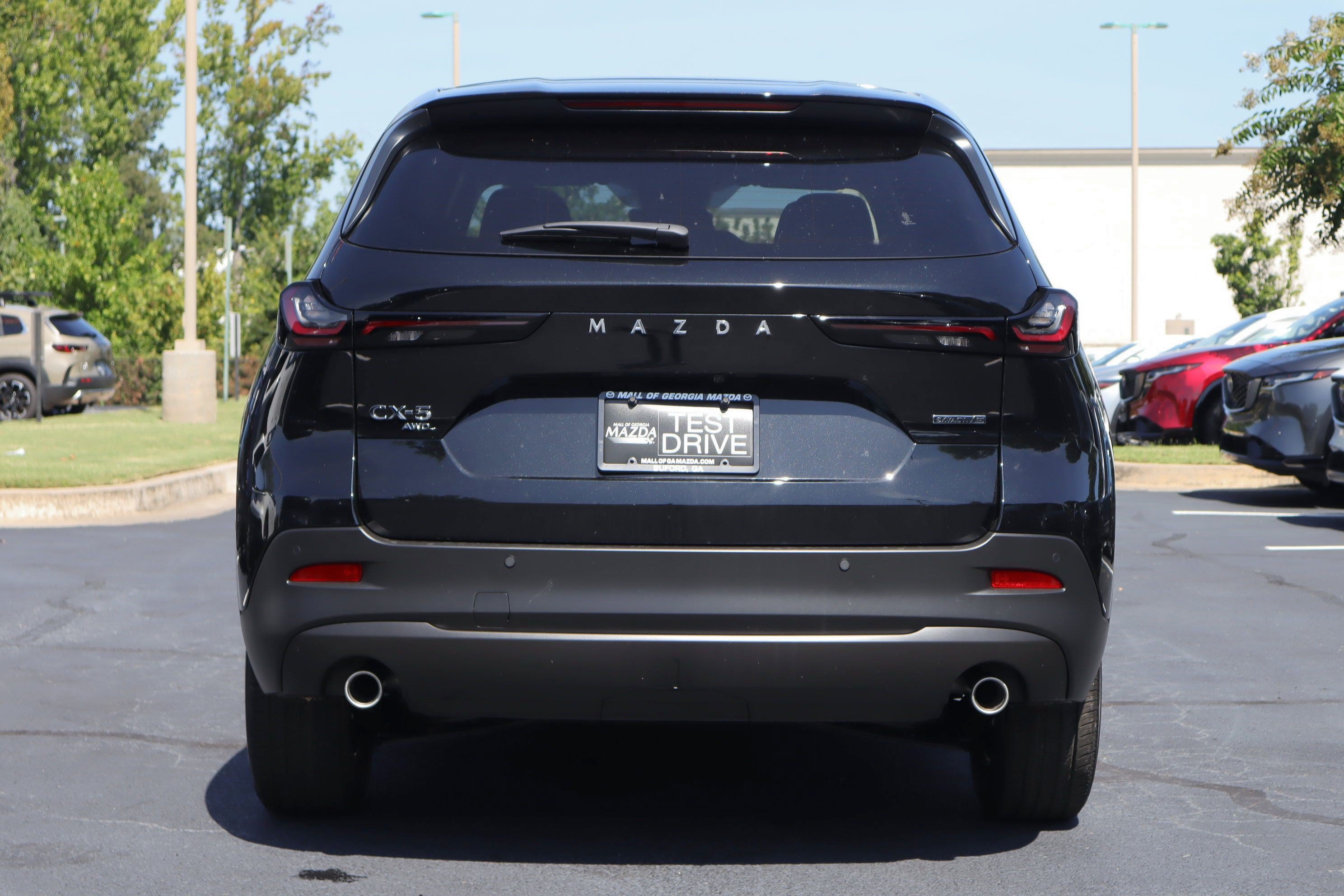 New 2026 MAZDA CX-5 Select AWD/4WD image 28