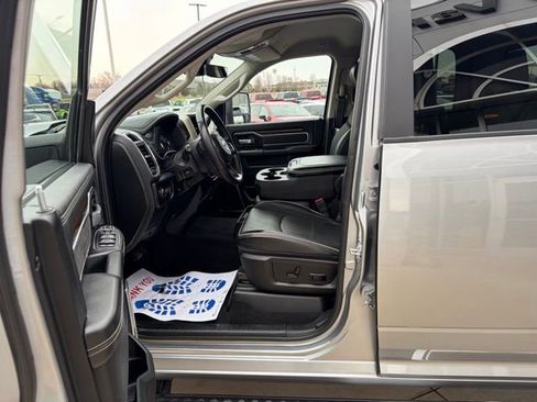 Used 2024 RAM 2500 Laramie w/ Safety Group image 12