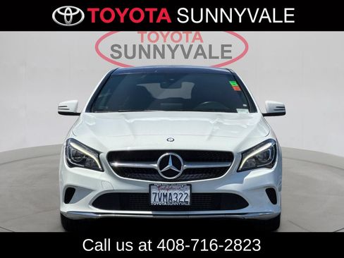 Used 2017 Mercedes-Benz CLA 250 image 11