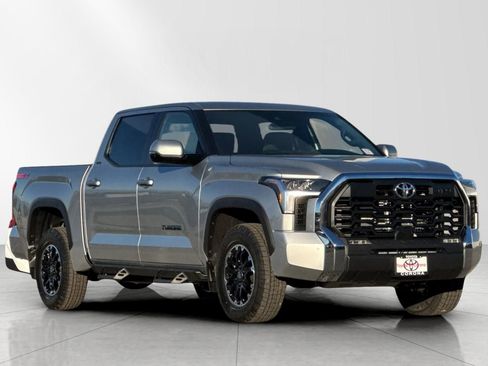 New 2026 Toyota Tundra SR5 image 1