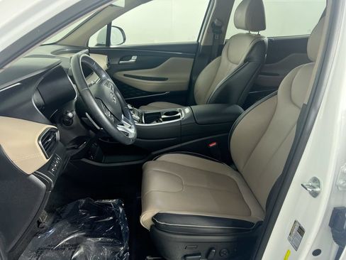 Used 2022 Hyundai Santa Fe Limited FWD image 8